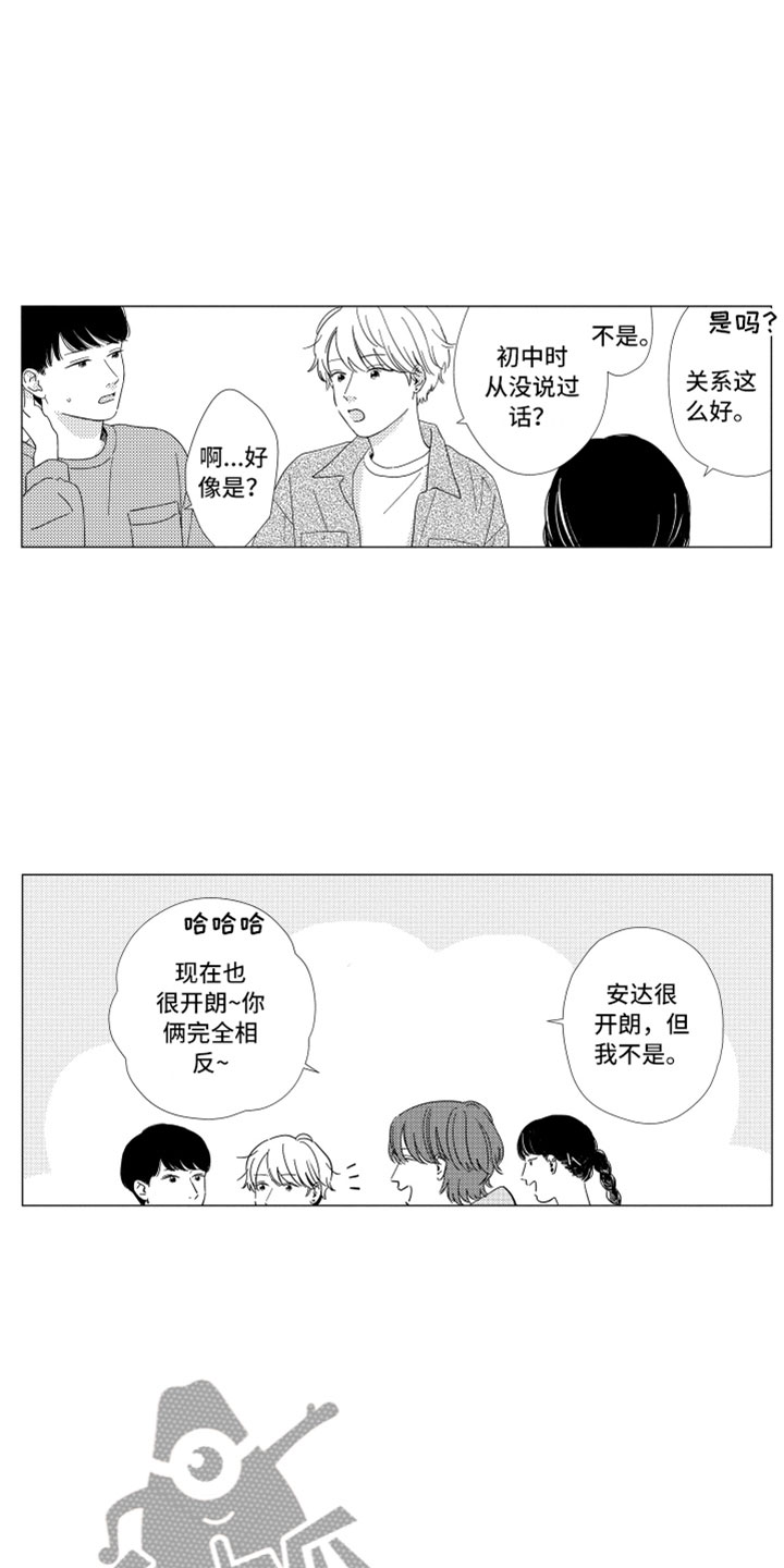 第19章：喜欢的人1