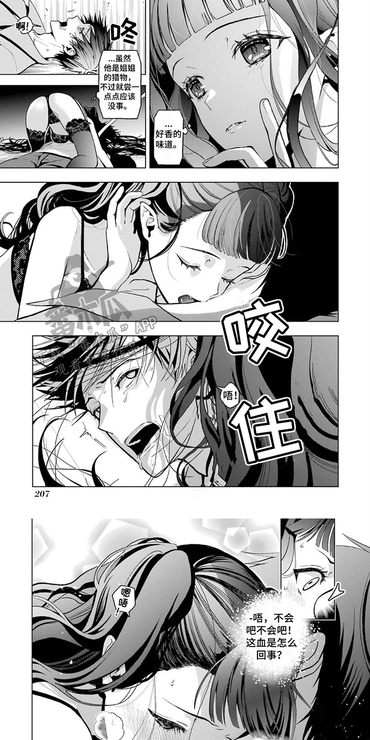 第24章：美味的血5