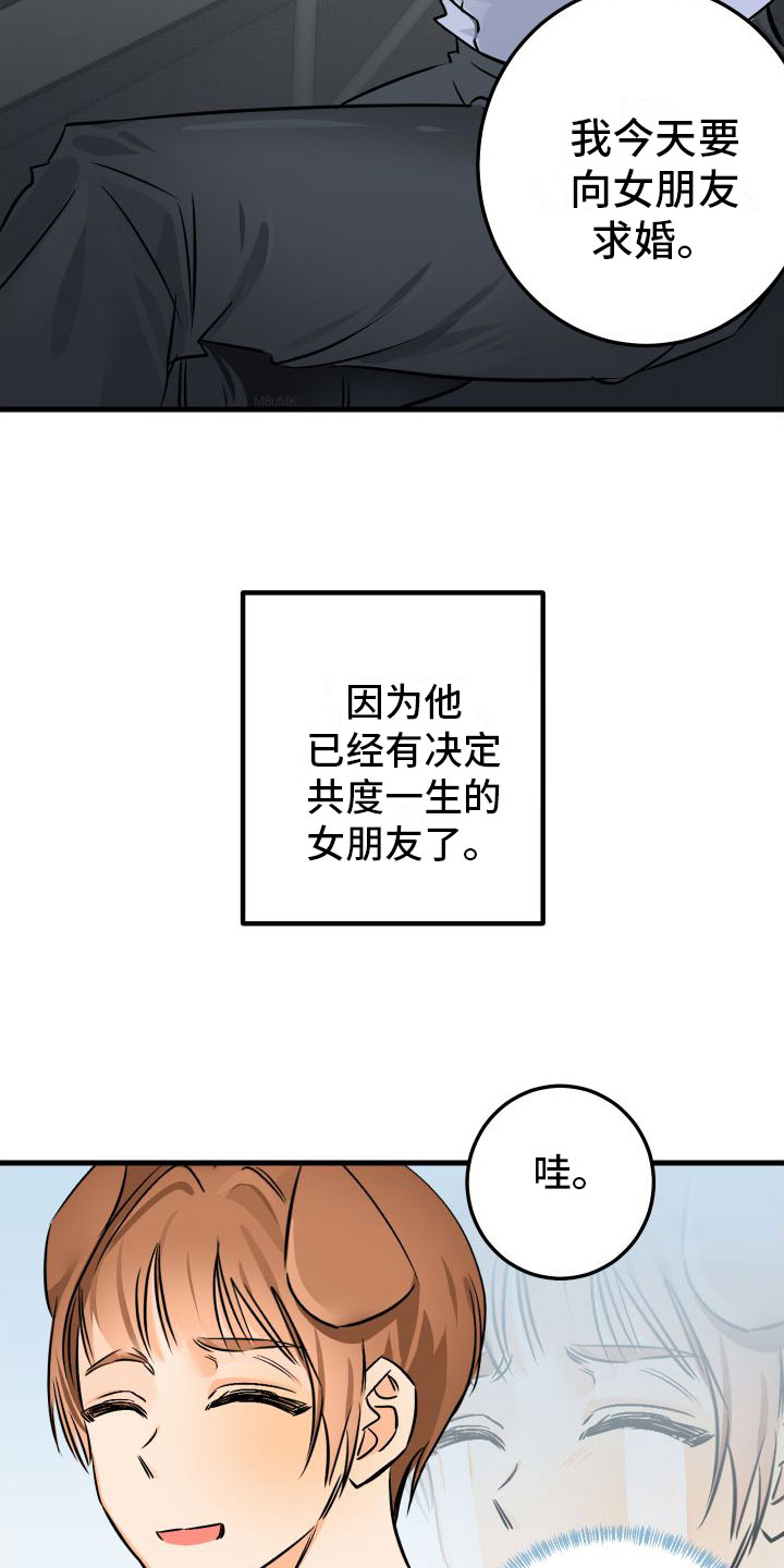 第1章：求婚失败21