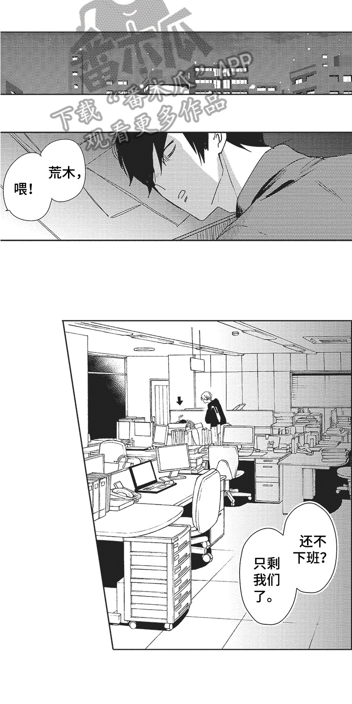 第21章：公布恋情10