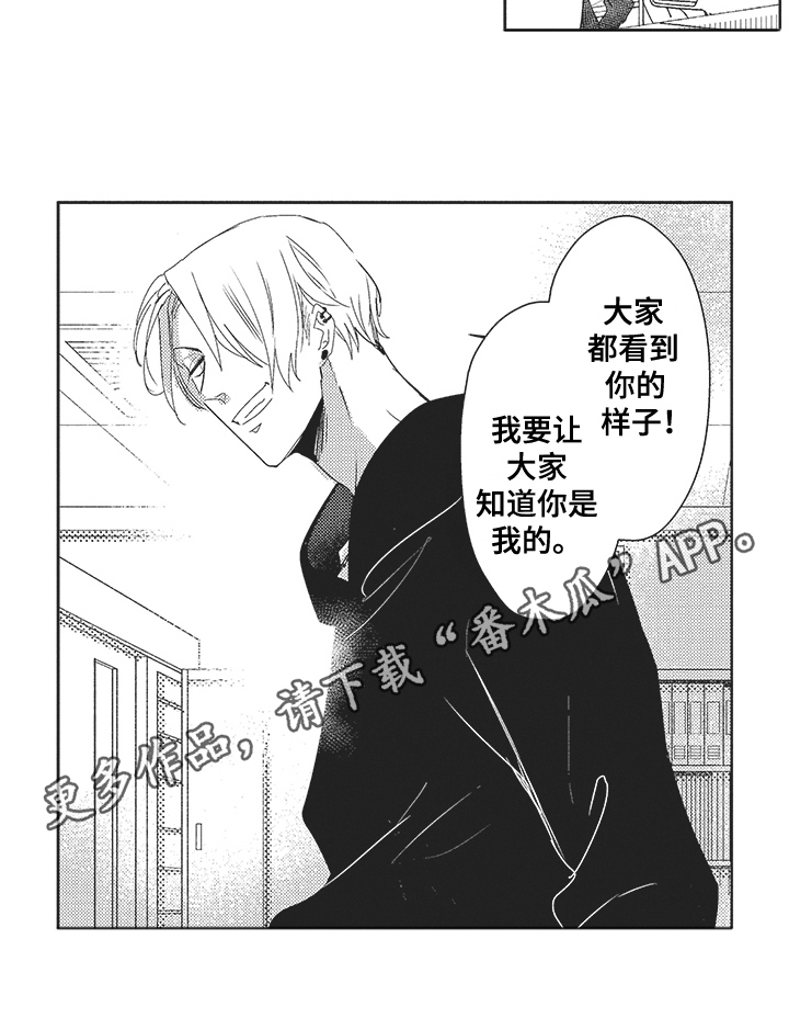 第21章：公布恋情13