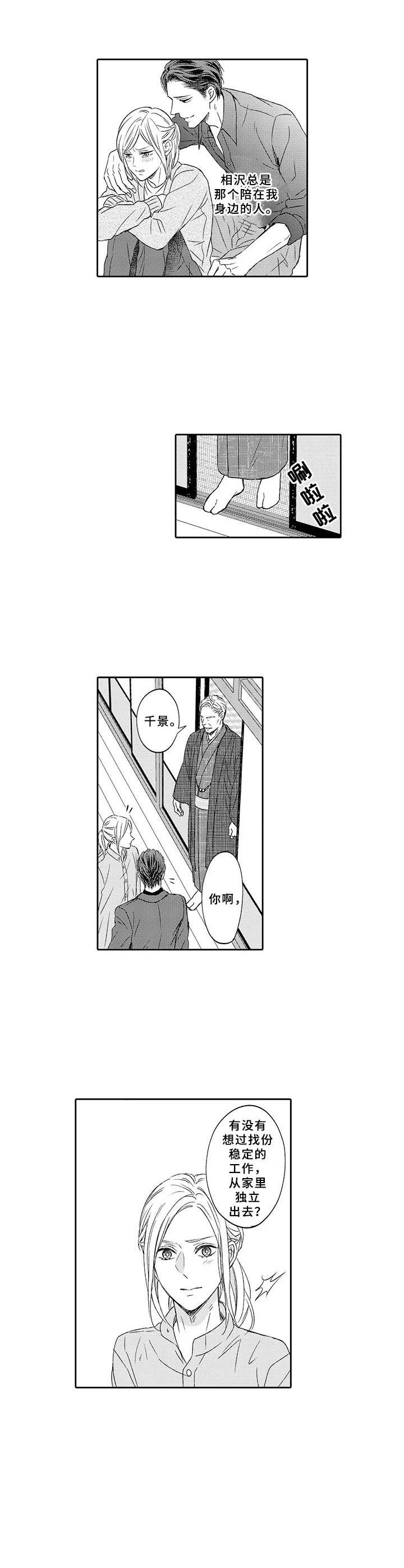 第1章：帮派老大7
