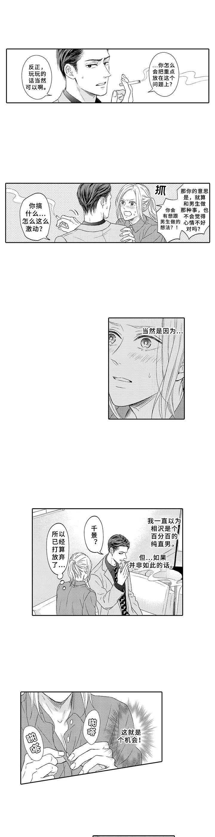 第3章：美人计6