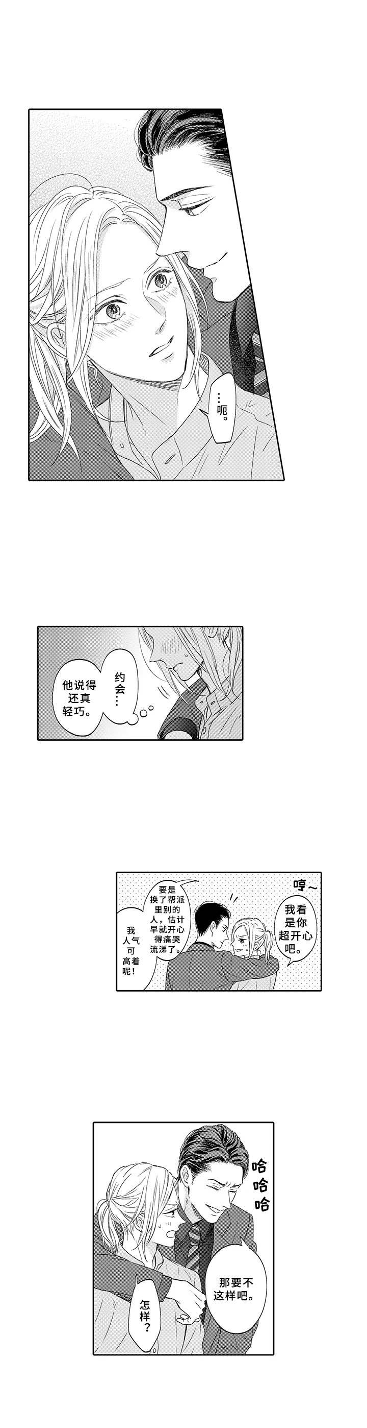 第1章：帮派老大5