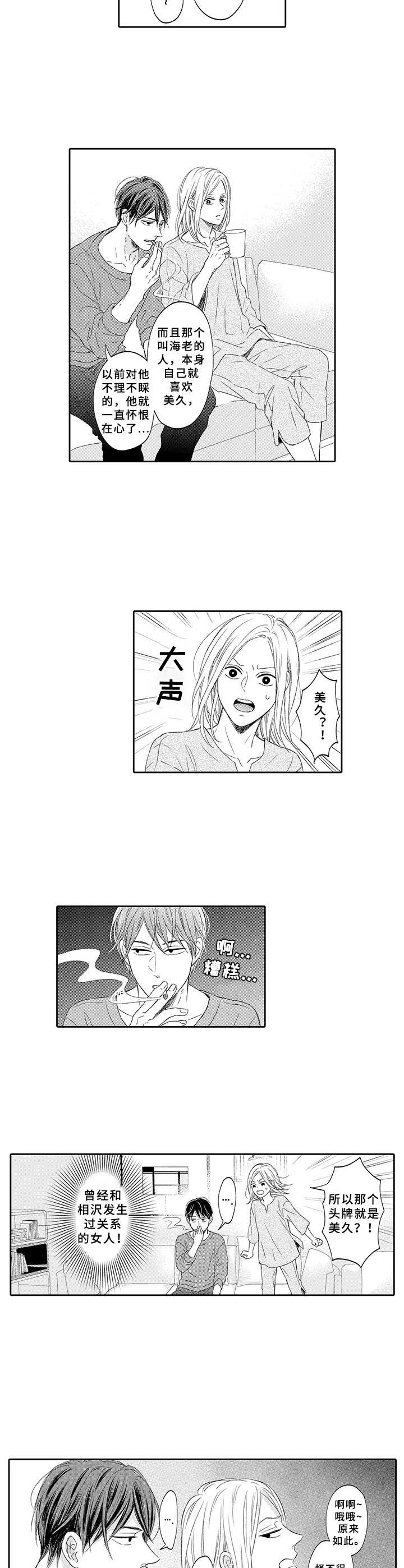 第21章：闹别扭7