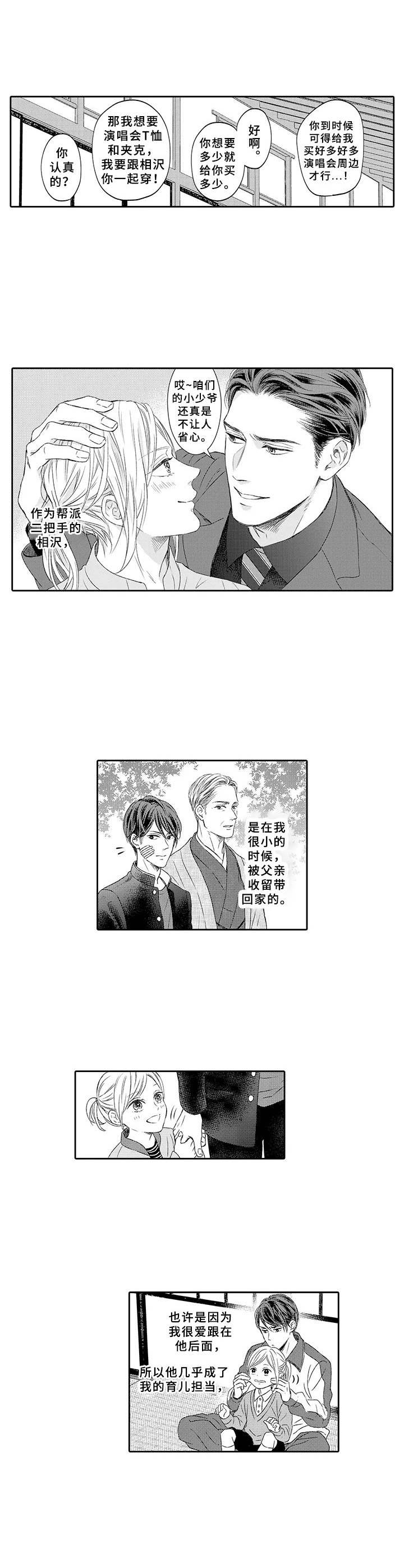 第1章：帮派老大6