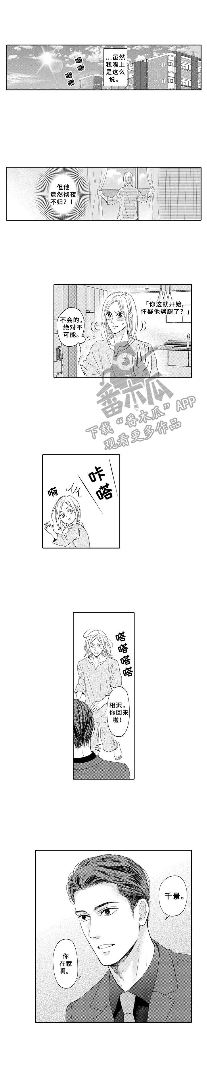 第21章：闹别扭0