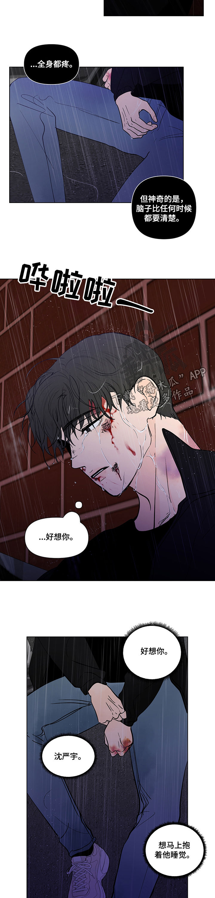 第215章：【第二季】鼻青脸肿4