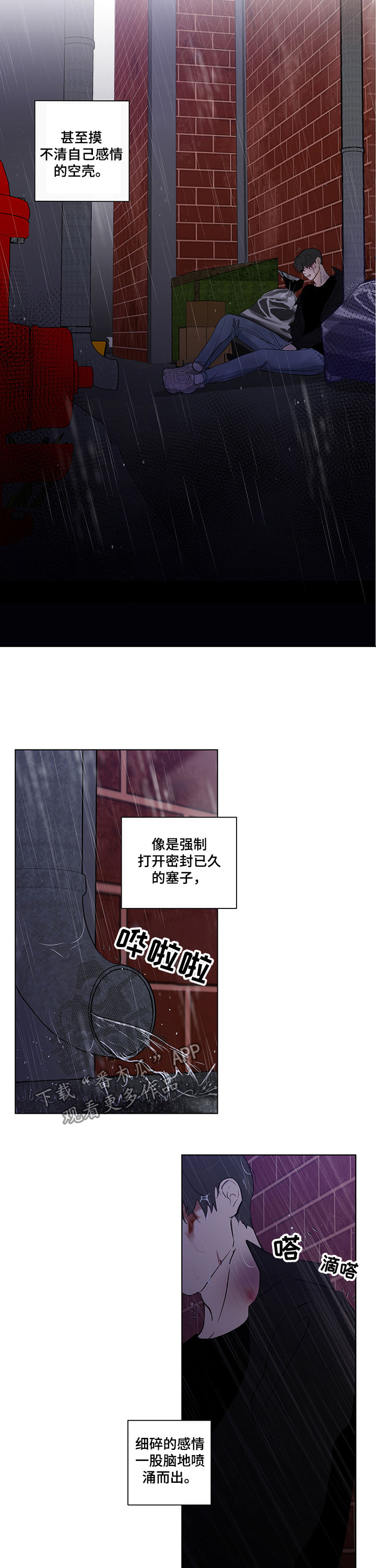 第215章：【第二季】鼻青脸肿3