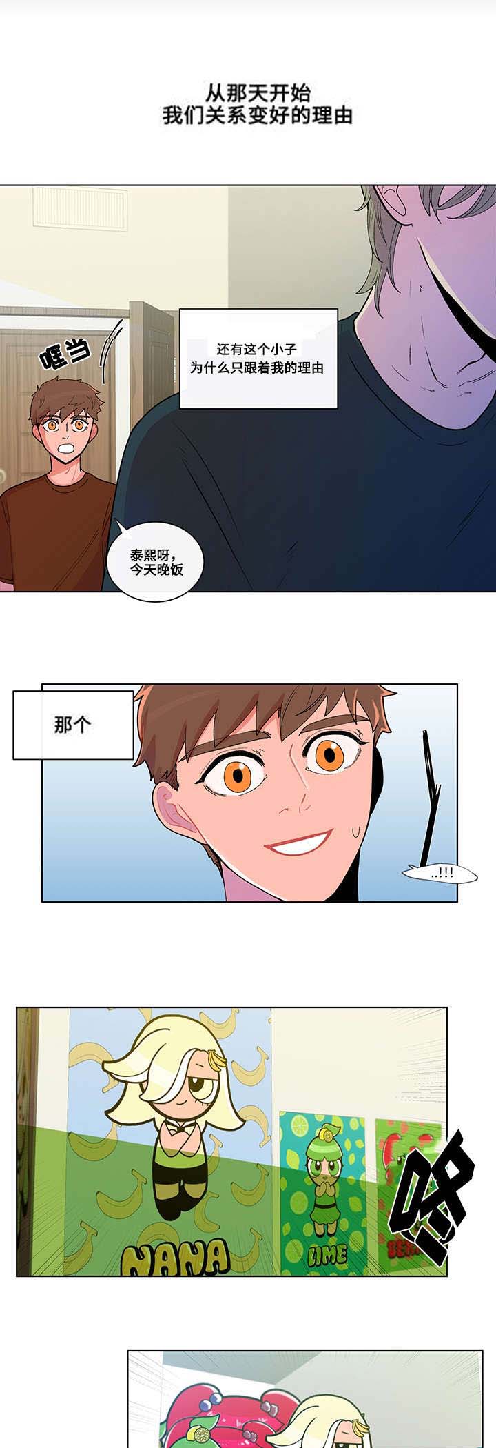 第3章：爱好0