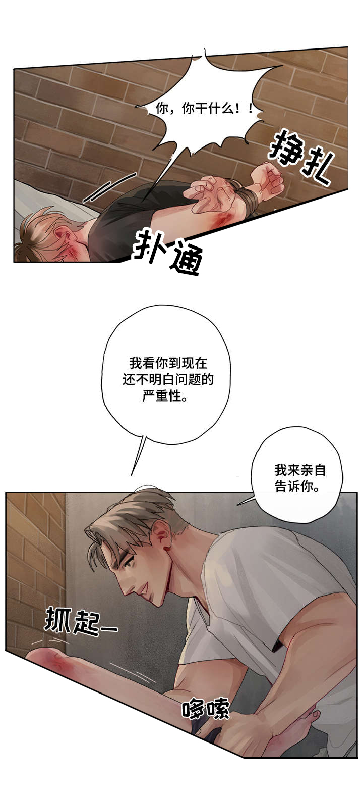 第3章：严重性10