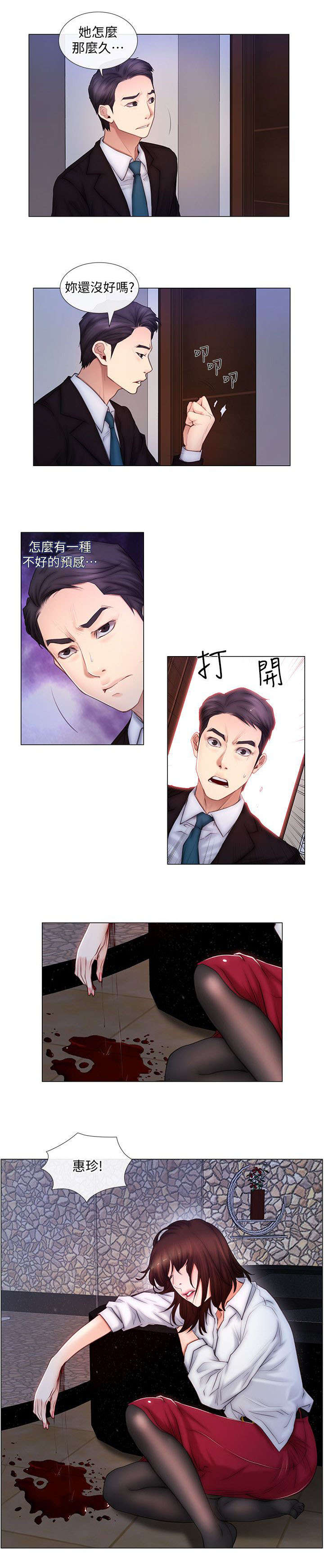 第7章：预感5