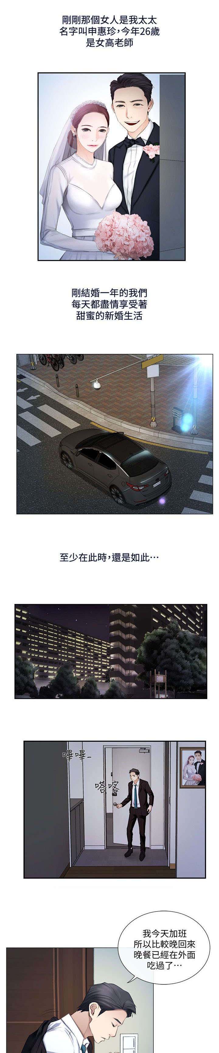 第1章：新婚生活2