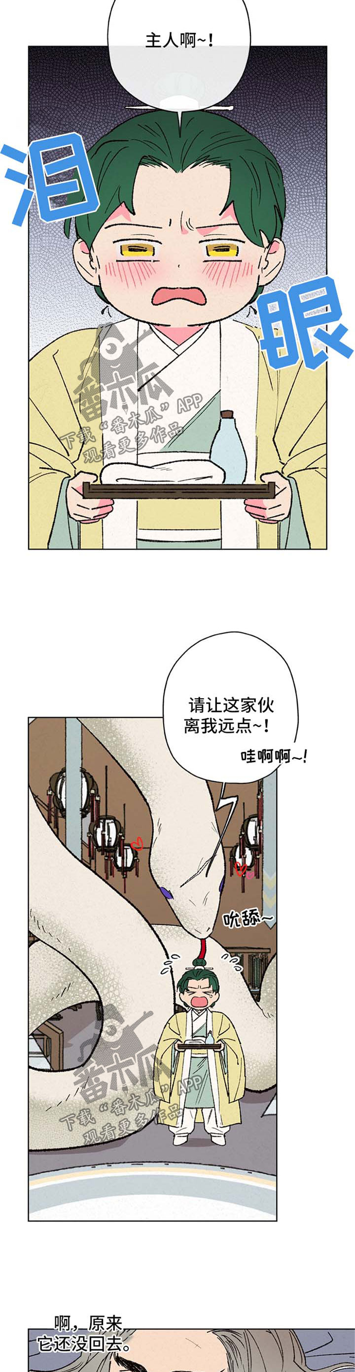 第18章：巨蟒8