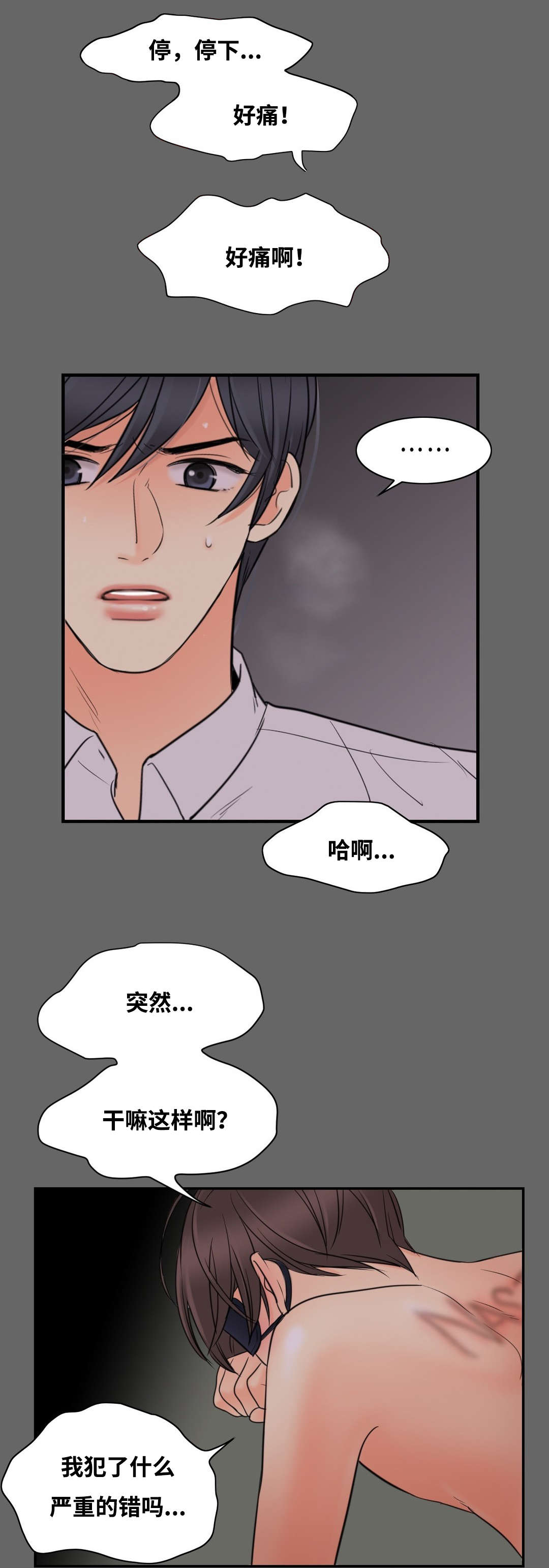 第14章：你刚说什么12