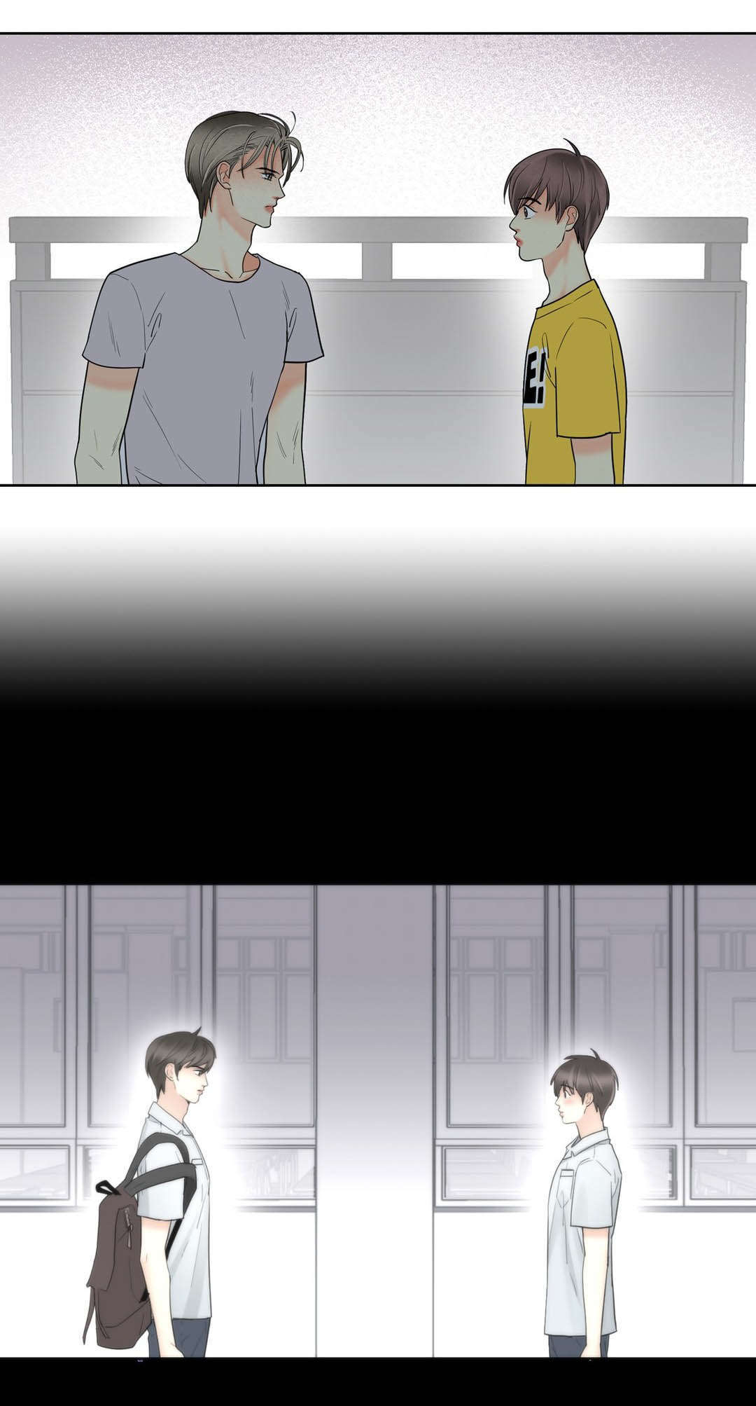 第58章：不会逃跑了1