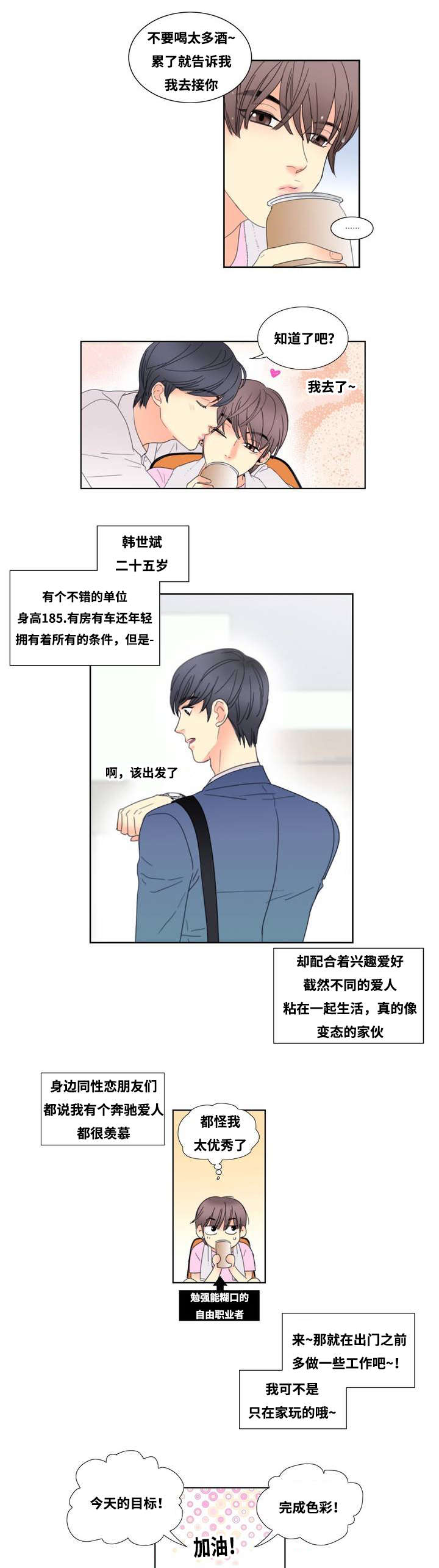 第1章：居然是他12
