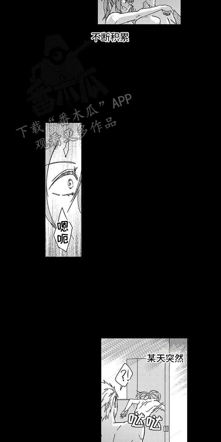 第19章： 一直回避1