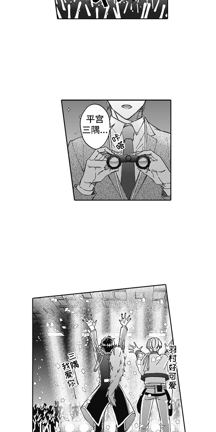 第1章：偶像1
