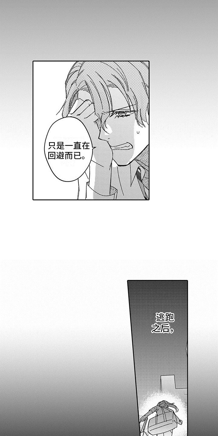 第19章： 一直回避3