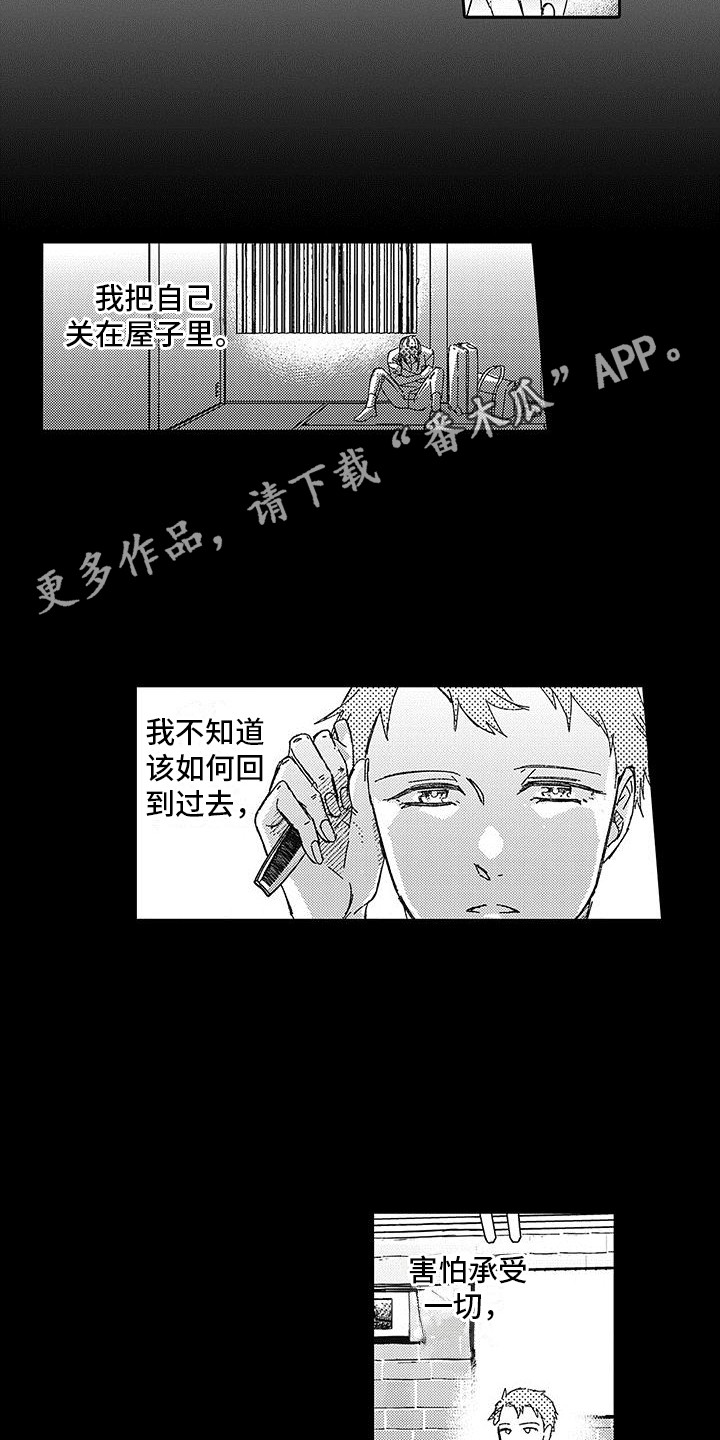 第19章： 一直回避4