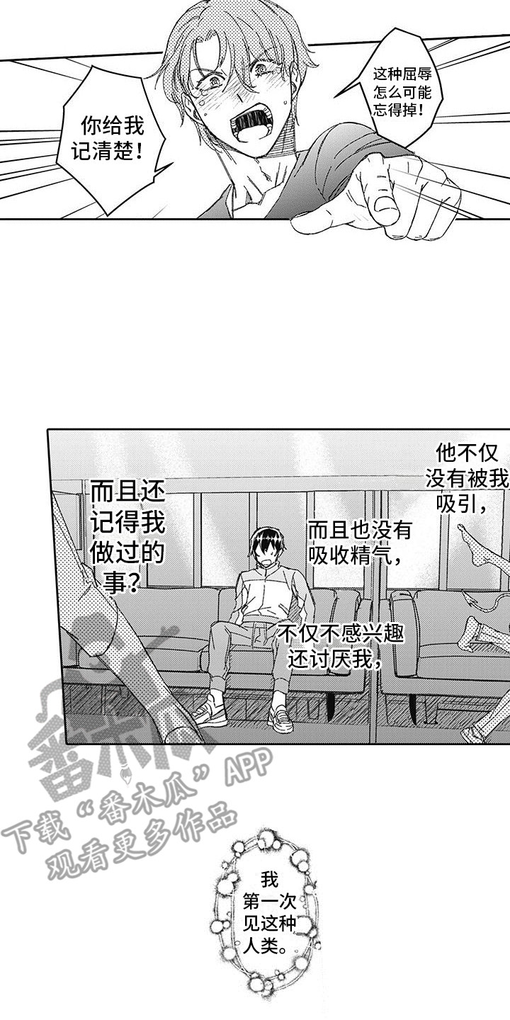 第4章：无法吸收9