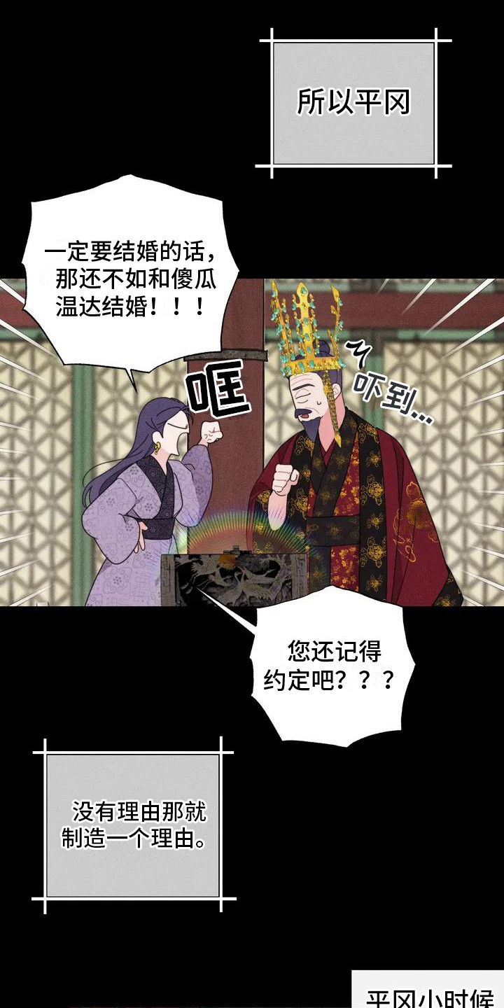 第1章：平冈公主19