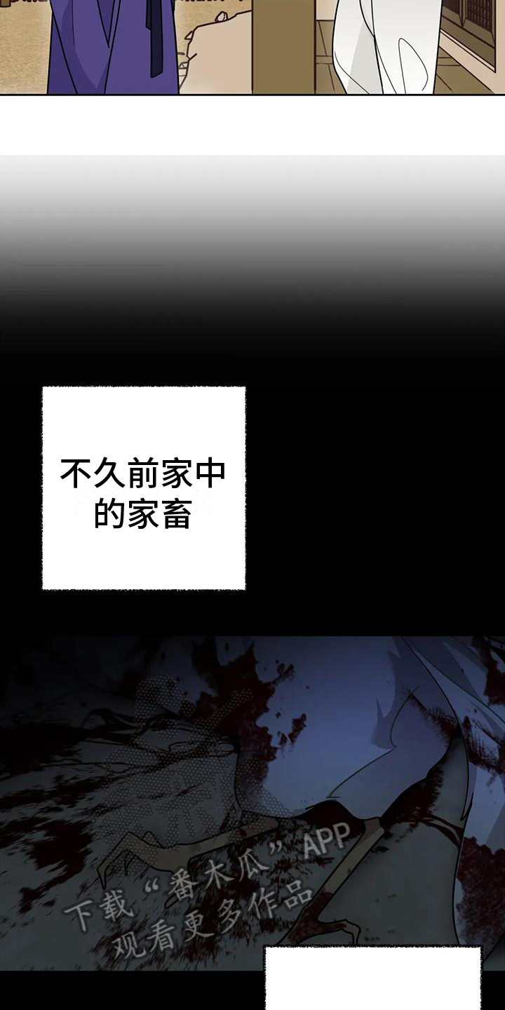 第15章：捕食者：消息6