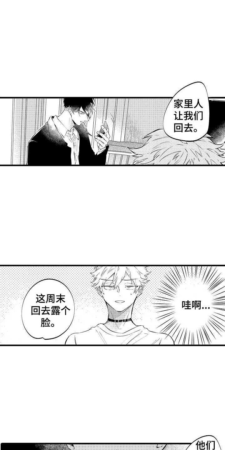 第10章：家庭聚餐3