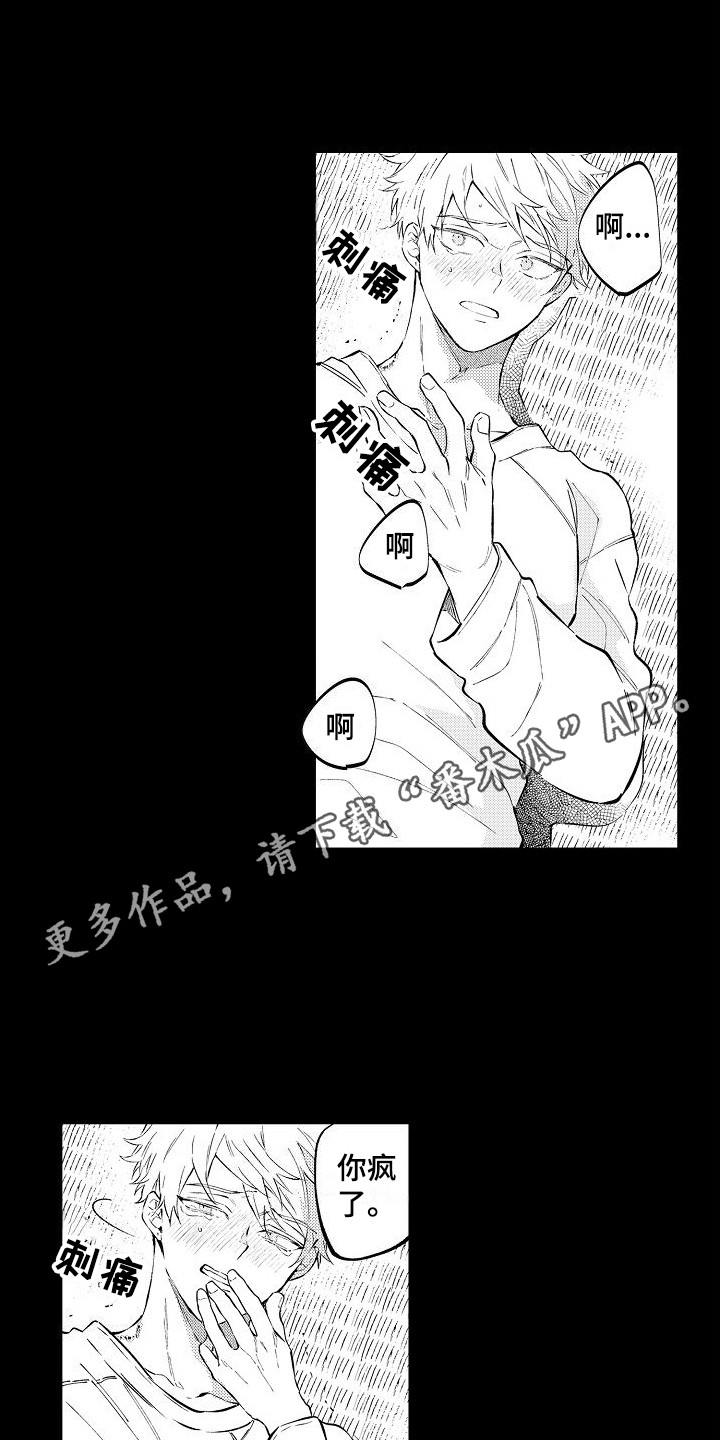 第16章：握在手中 3