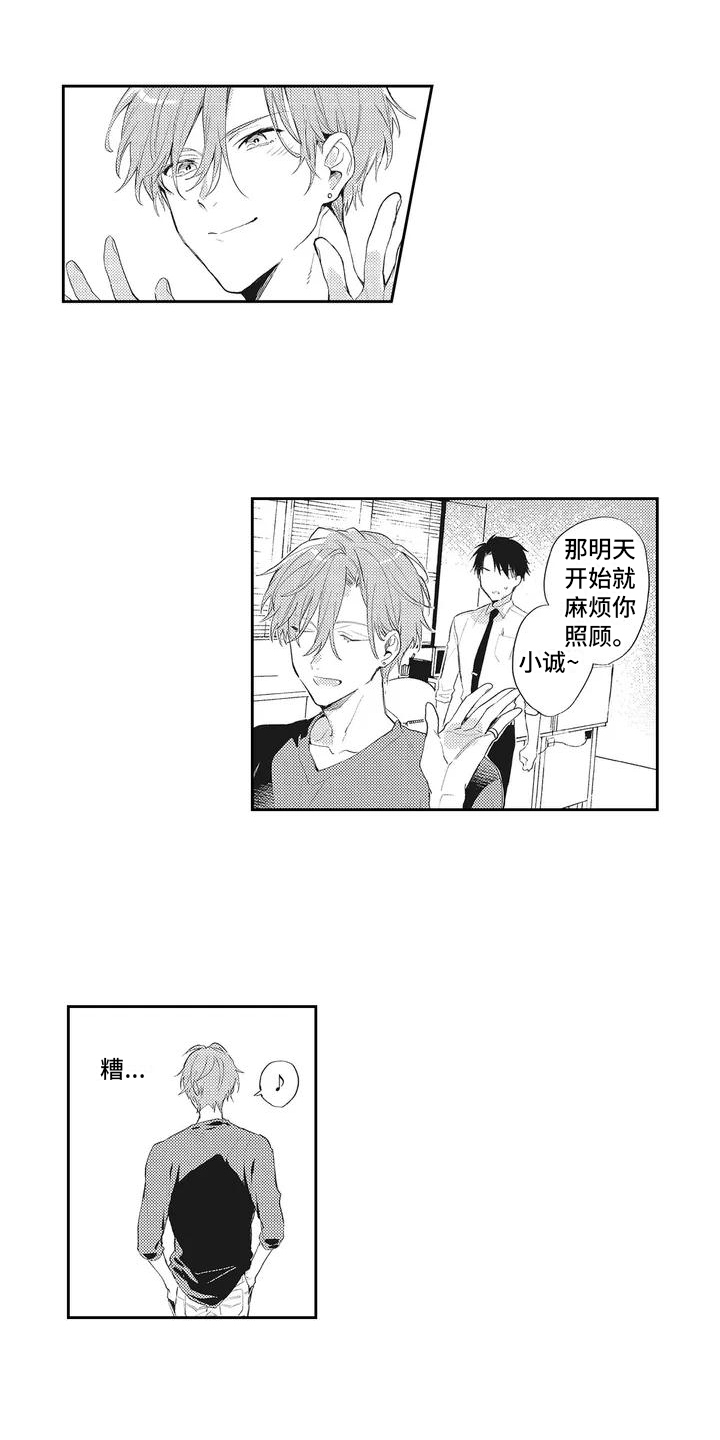 第2章：感兴趣6