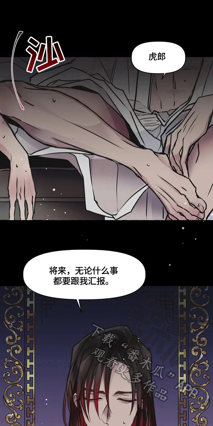 第20章：挣扎3