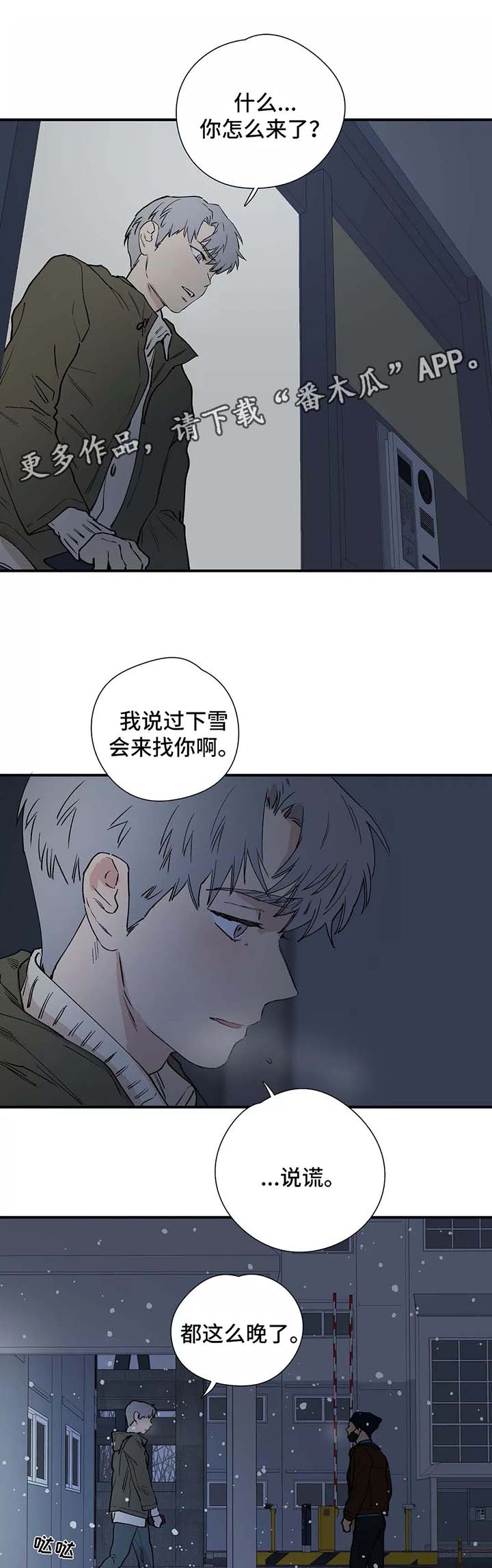 第28章：看雪7