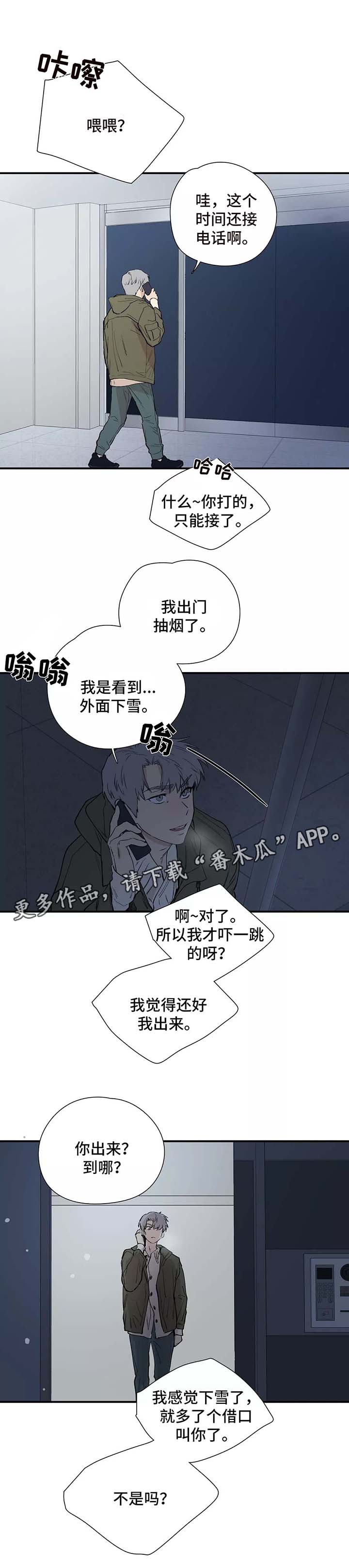 第28章：看雪5