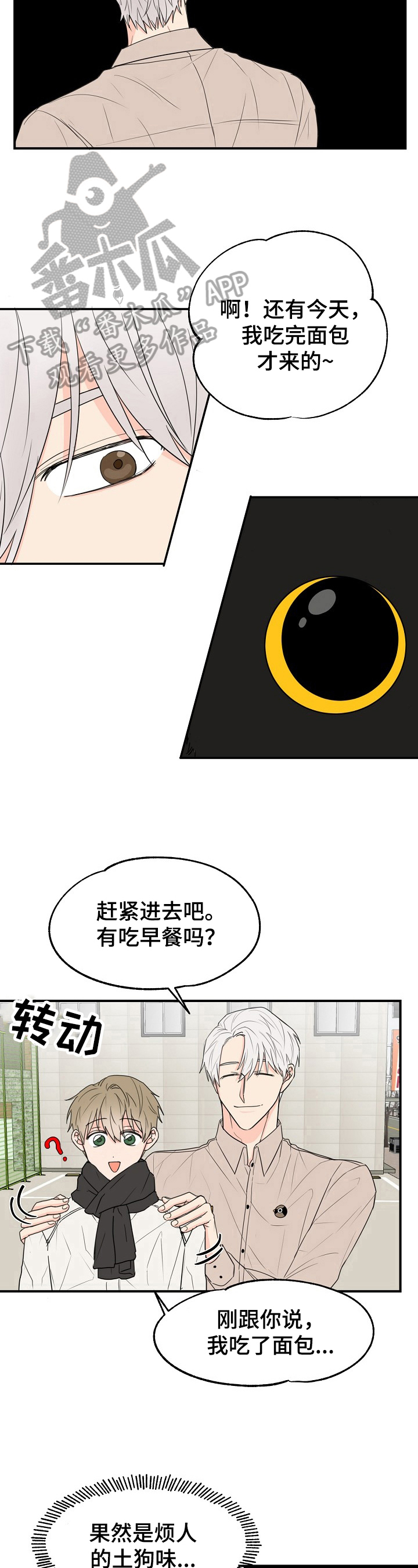 第4章：奇怪5
