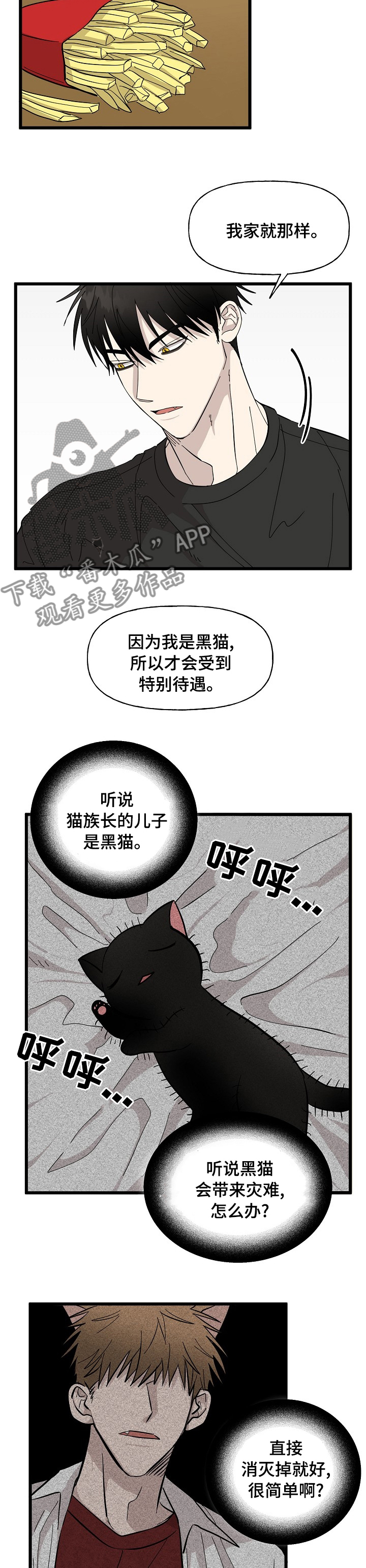第28章：特别待遇5