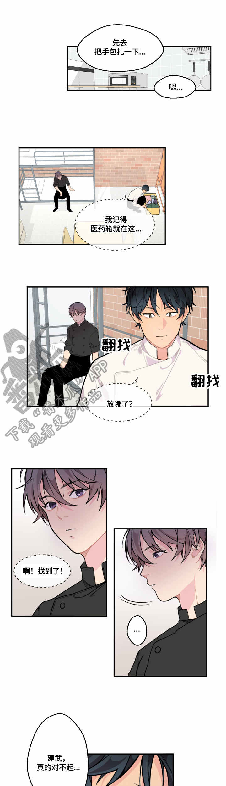 第7章：活跃1