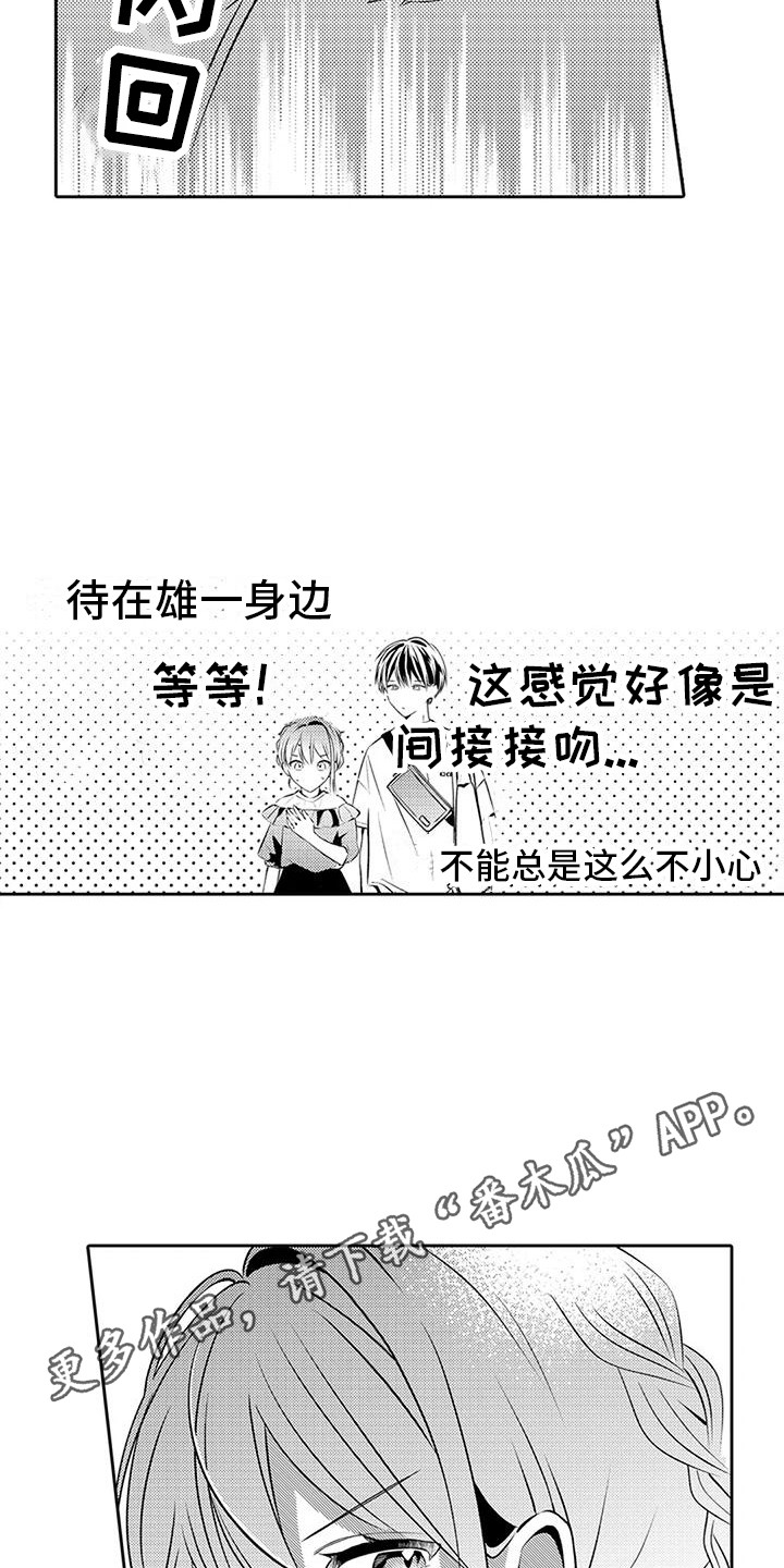 第16章：内心动摇3