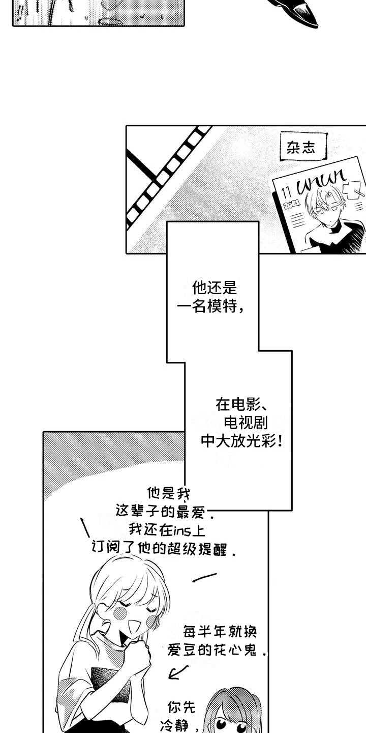 第1章：人气演员10