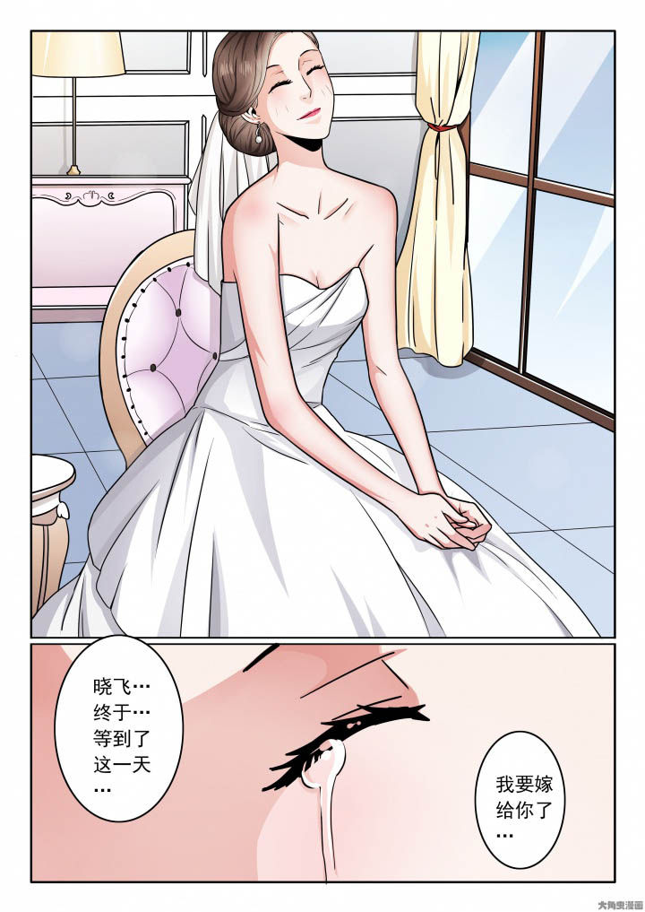第107章：媚妍新娘妆2