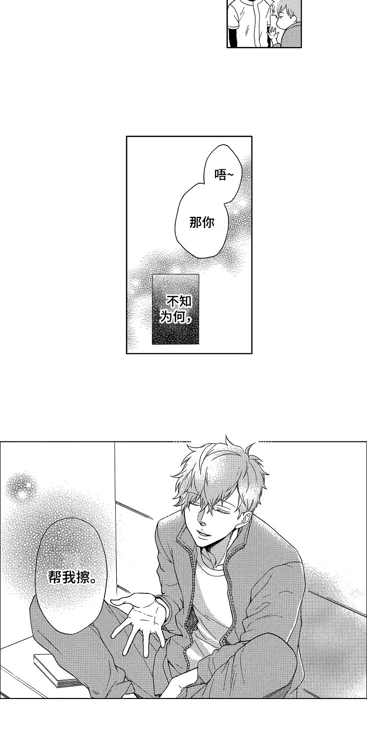 第1章：仆人5