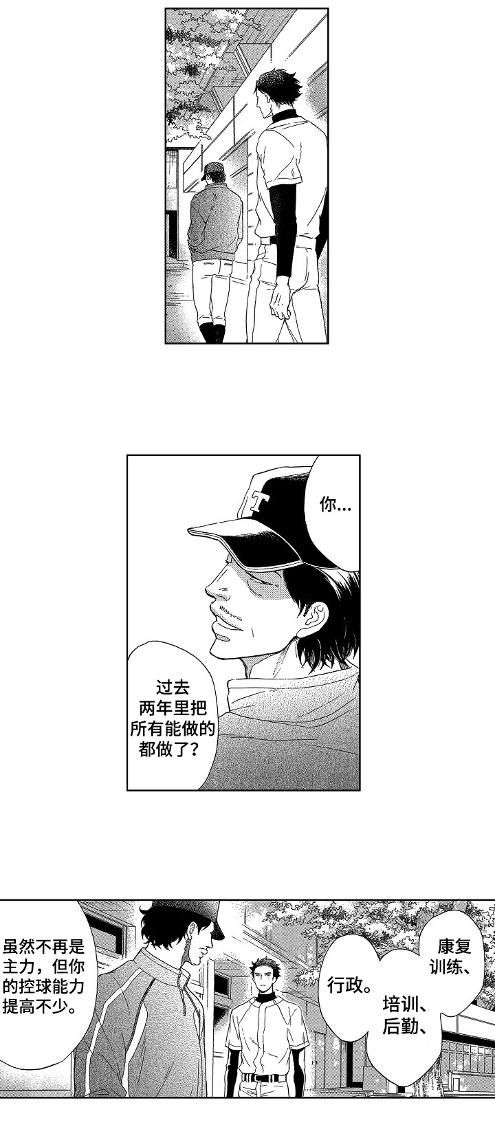 第3章：归队之时6