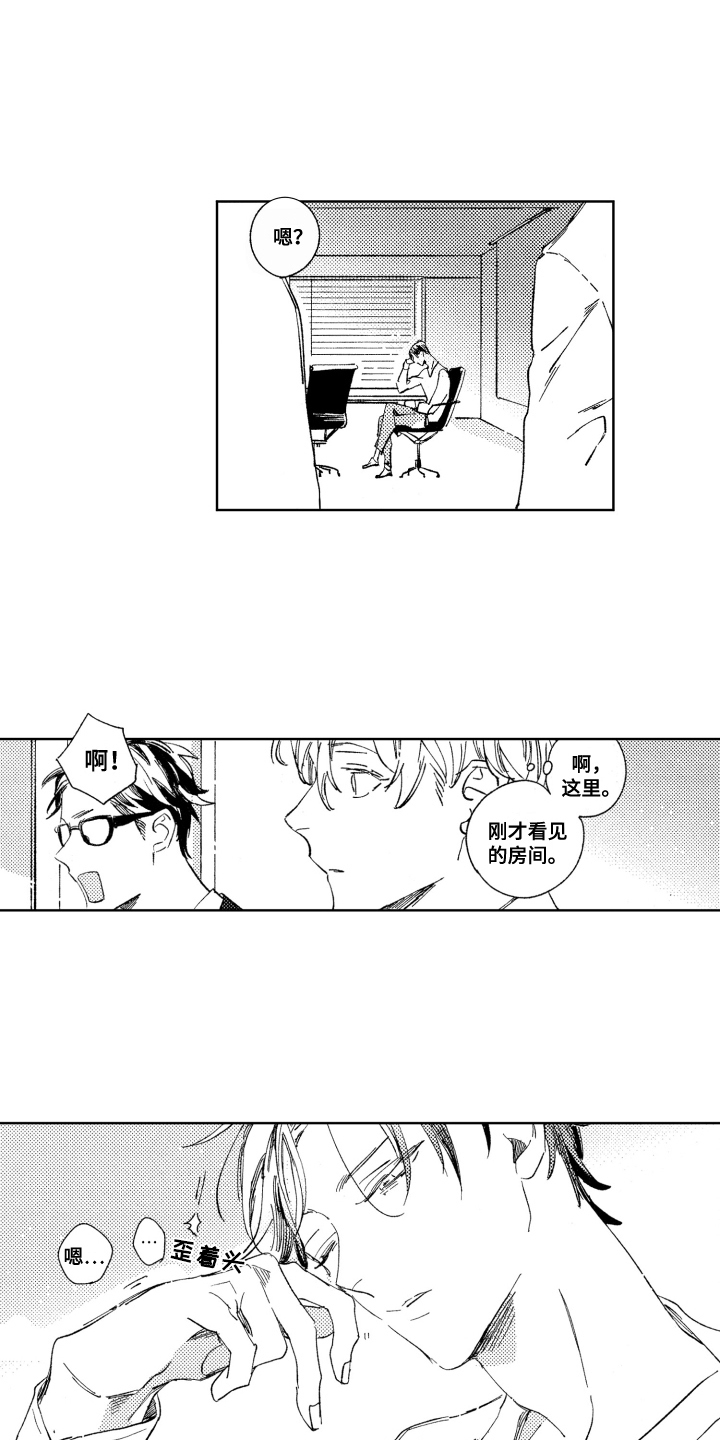 第1章：新公司10