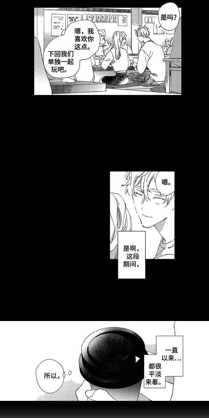 第6章：苦恼3