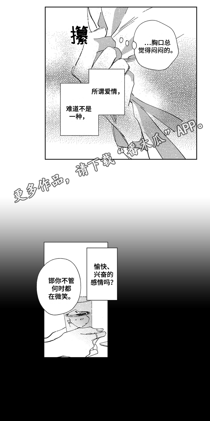 第6章：苦恼2