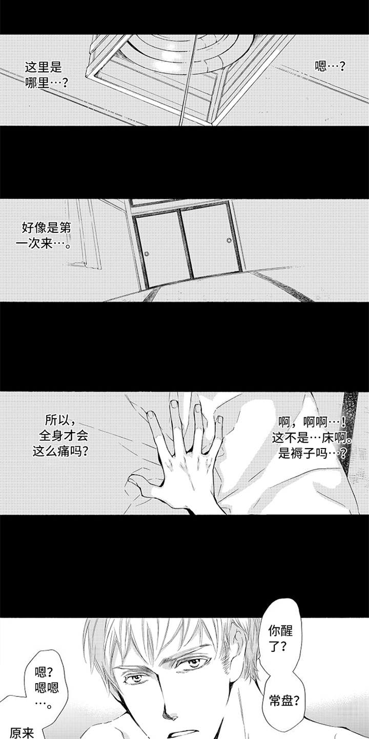 第1章：失误0