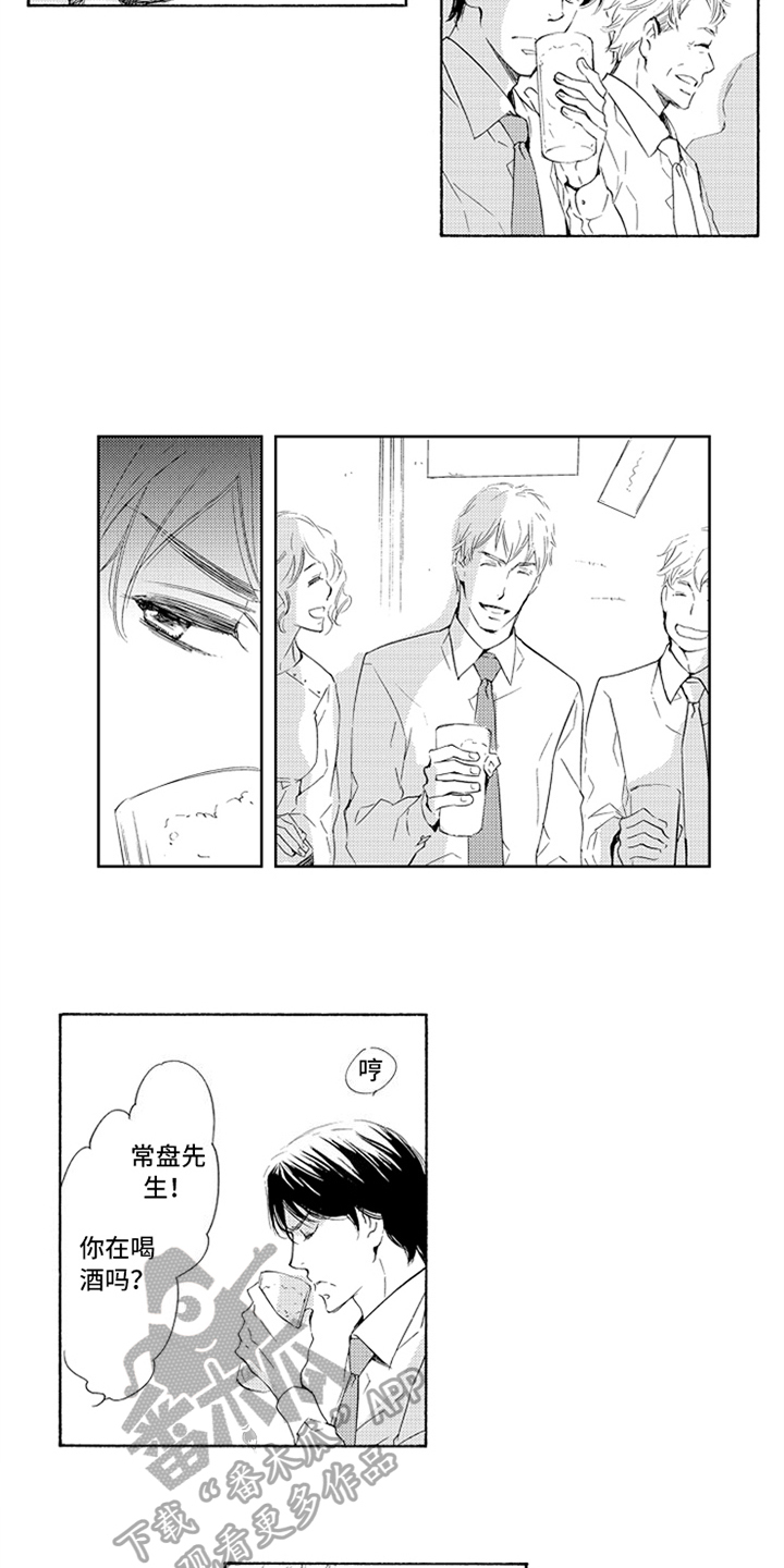 第8章：醉酒3