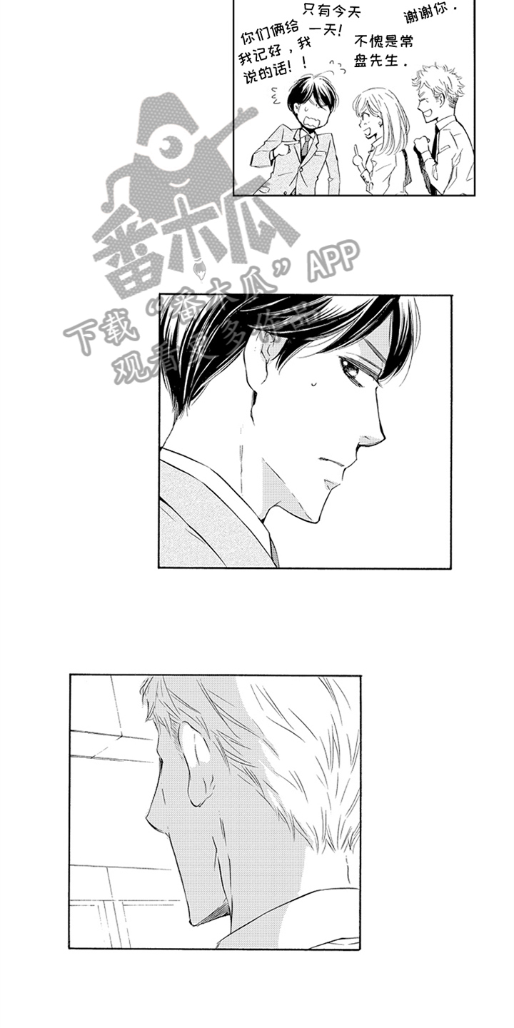 第21章：尴尬3