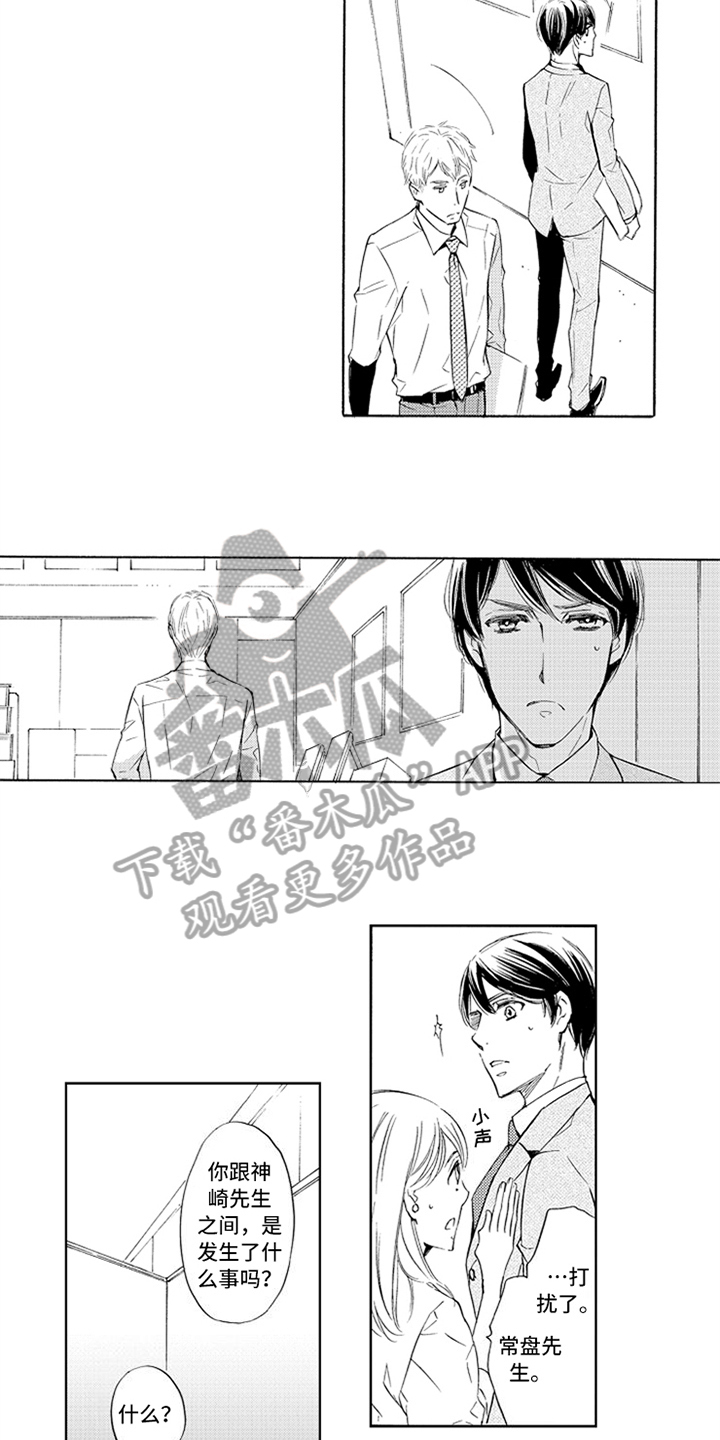 第21章：尴尬6
