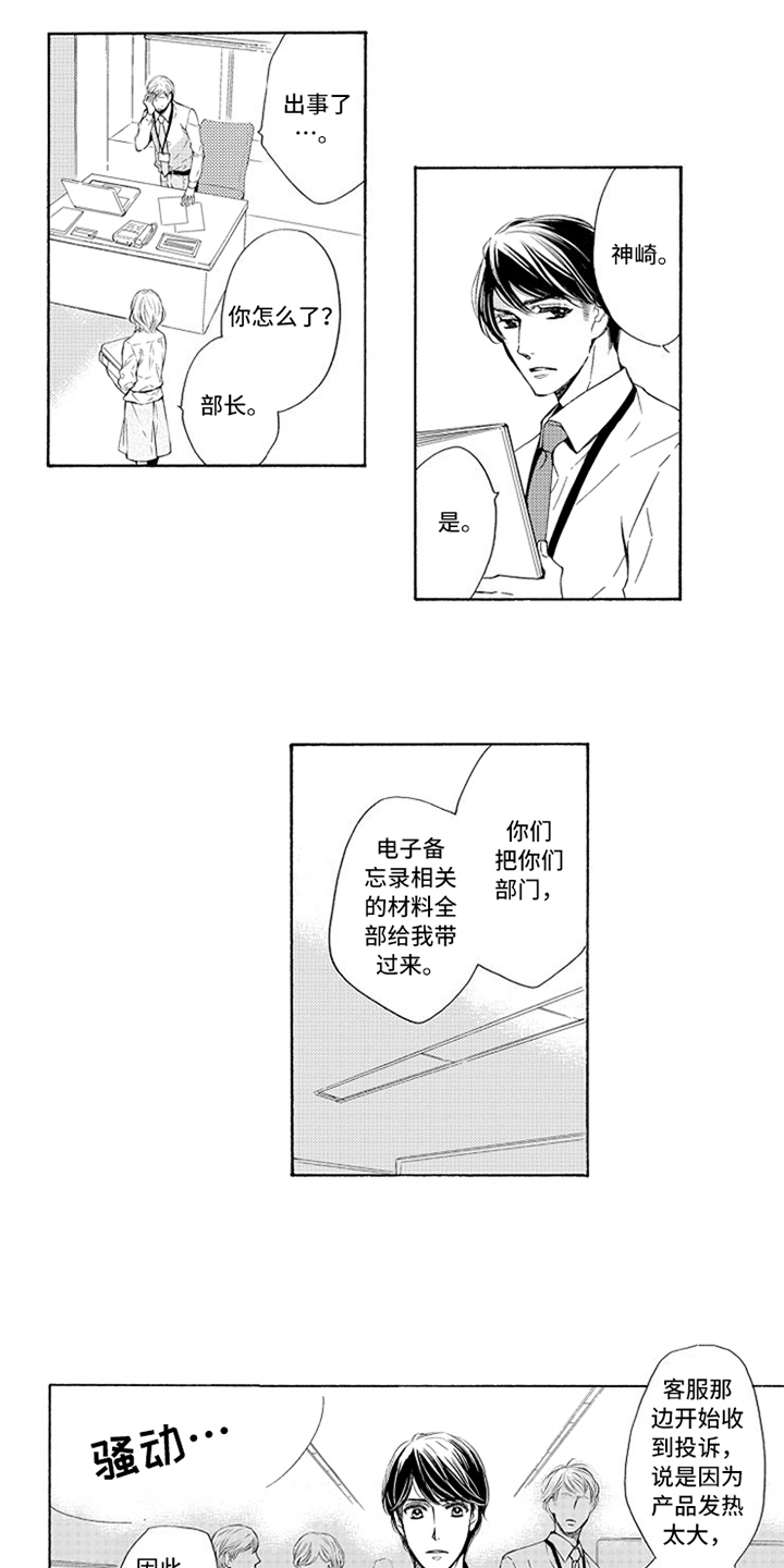 第1章：失误9